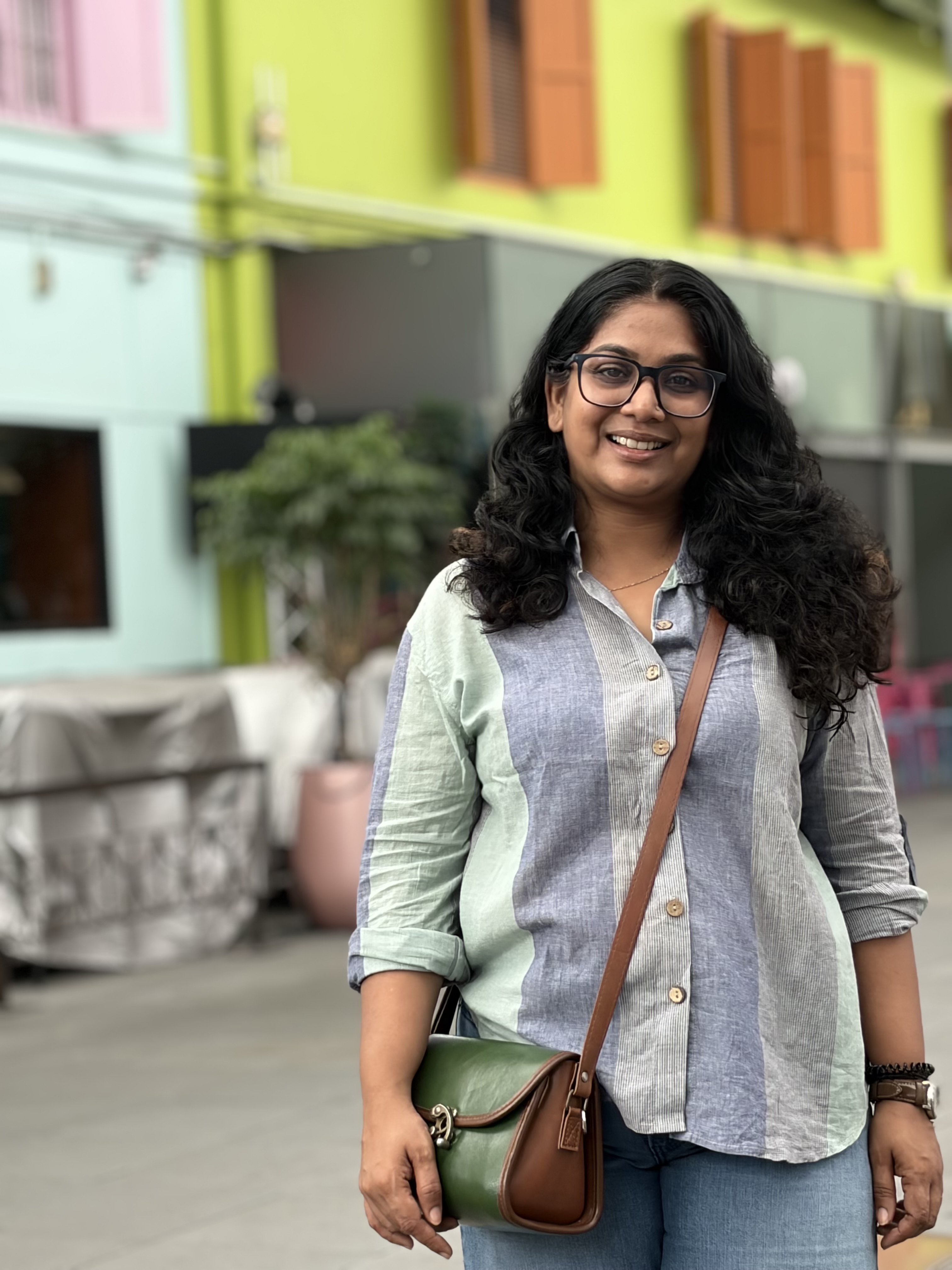 Meghna Arun